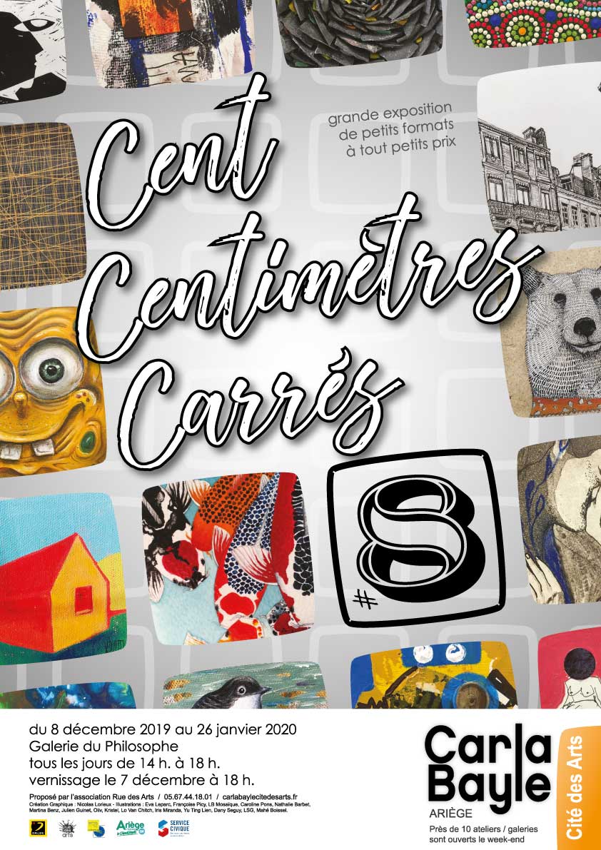 affiche ccc 8 VECTO.Dalbe