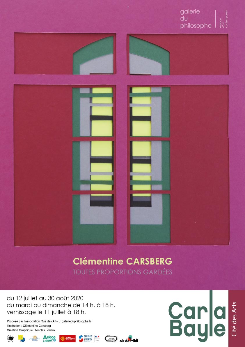 AFFICHE DIN A3 CCARSBERG WEB